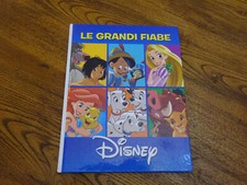 Album Figurine Le Grandi Fiabe Disney Coop 2017 - 32 figurine mancanti