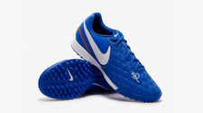 Nike Tiempo Legend 7 Academy 10R TF scarpe Football calcetto blu tg 42 (7.5 UK)
