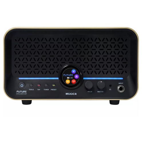 Mooer f15i intelligent - mooer, li