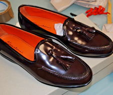Santoni mocassino goodyear - mocassino,