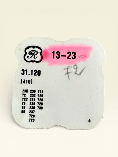 Pignone carica valjoux 410 - pignone,