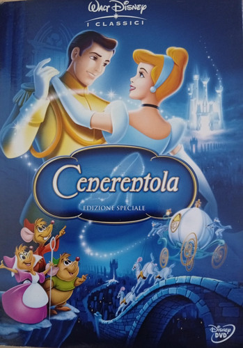 Cenerentola edizione - cenerentola,