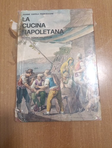 Cucina napoletana jeanne - cucina,