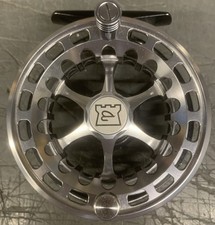 MULINELLO DA PESCA A MOSCA HARDY ULTRALITE 3000 CC #3/4/5 3 1/2” DRY FLY TROUT COLORE NERO