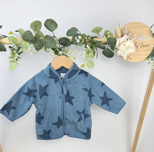 Giacca pile zip - , bambino