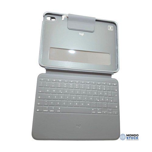 Logitech rugged folio custodia - rugged,