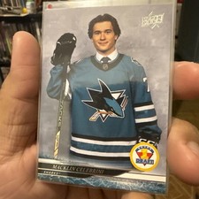 2024-25 Upper Deck Serie