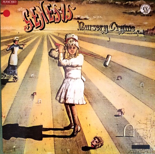 Genesis 1971 nursery - nursery, cryme