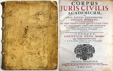 Corpus Juris Civilis