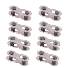 8 Pairs Smagliatore Catena