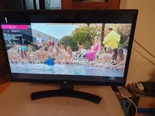 LG TV 24" LED HDMI SCART X