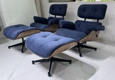 x2 Poltrona Eames Lounge Chair