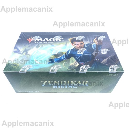 Magic the gathering zendikar - magic,