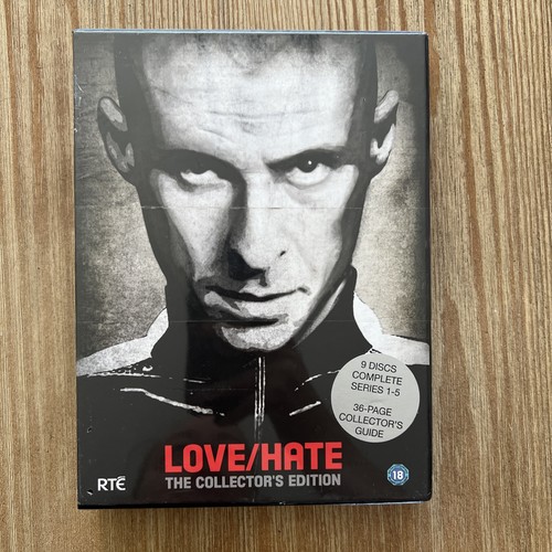 Love hate the collector s - :, collector's