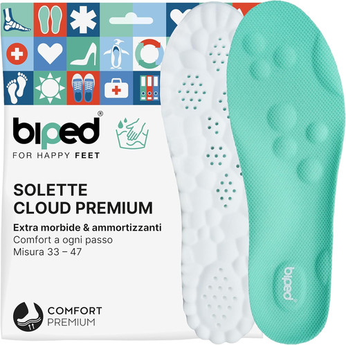Solette cloud ultra morbide - solette,