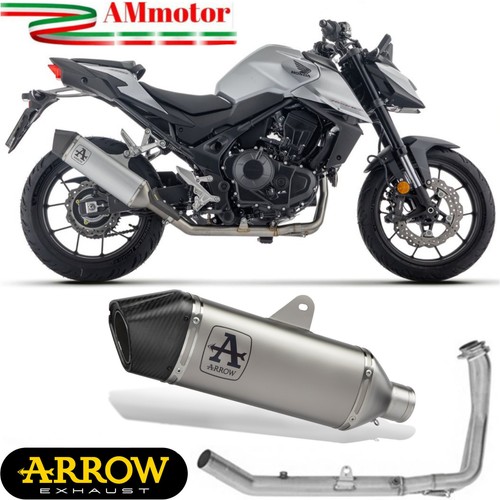 Scarico completo honda - completo, hornet