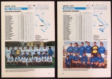 SERIE C2/D 1987-1988 PRO