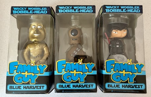 Family guy blue harvest - family,