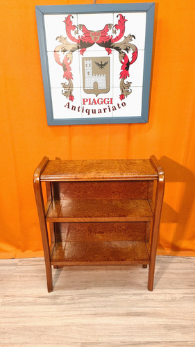 Mobiletto etagere legno - mobiletto,