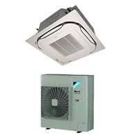 Daikin cassetta compatta - daikin,