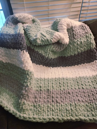 Coperta lancio filato - da,