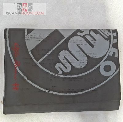 Borsa alfa romeo - alfa,