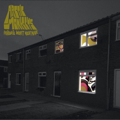 Arctic monkeys favourite - -,