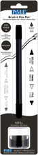 - Brush & Fine Pen - Penna
