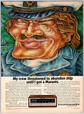 1973 MAN CAPTAIN ACID ART