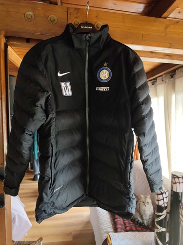 Giubotto piumino nike - giubotto,