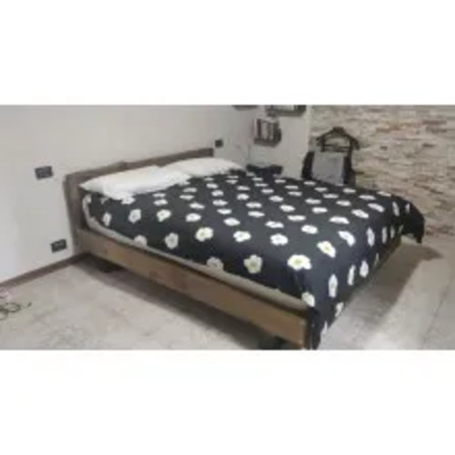 Letto legno massello di - massello,