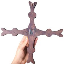 CROCE EX VOTO SAN VALENTINO
