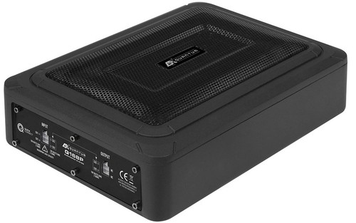 Esx q168p subwoofer passivo - q168p,