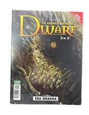 SHOVEL - LA GUERRA DEI NANI, DWARF  EDITORIALE COSMO 1-2
