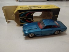 Politoys M N°501 Maserati 3500 GT. S Coupé Con SCATOLA. Condizioni Eccellenti