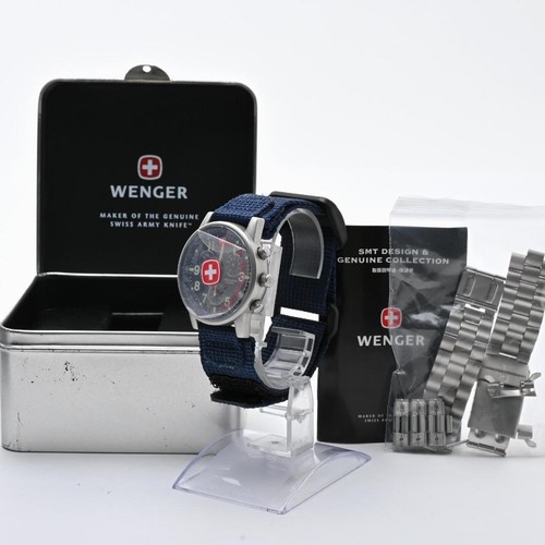 Orologio wenger 536 0765 - orologio, 536.0765