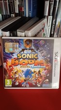 Sonic Boom Nintendo 3ds 