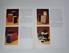 Dépliant brochure - dépliant,
