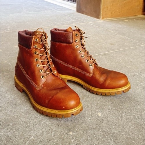 Timberland stivaletti uomo