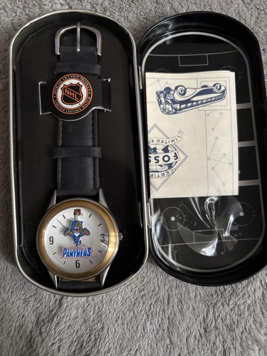 Orologio nhl florida panthers - nhl,