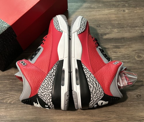 Air jordan retrò rosso - ds,