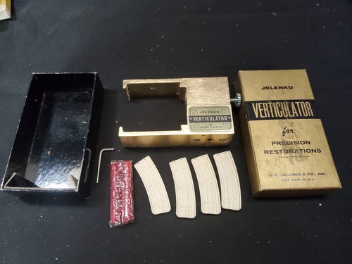 Scarificatore jelenko vintage - scarificatore,