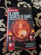 IL LIBRO SEGRETO DI DANTE. FRANCESCO FIORETTI. NEWTON sc157