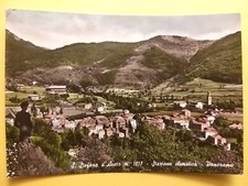 Santo Stefano d'Aveto (Genova). Veduta.