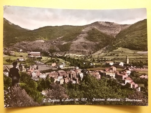 Santo stefano aveto - stefano, d'aveto