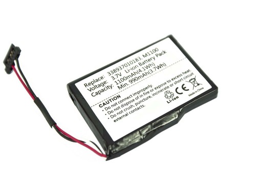 Batterie gps per navman mio - gps,