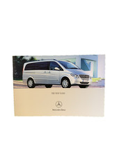 Mercedes-Benz The New Viano