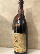  Vino AMARONE -Recioto della Valpolicella  BOLLA -75 cl -13,8% vol. produz.1979 