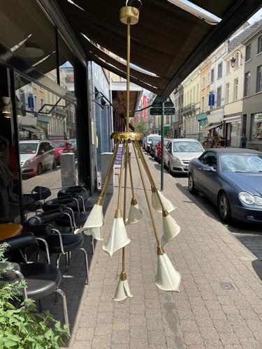 Rare suspension angelo lelli - rare,