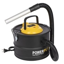 Aspira cenere ASH cleaner POWER PLUS 1000W 15l